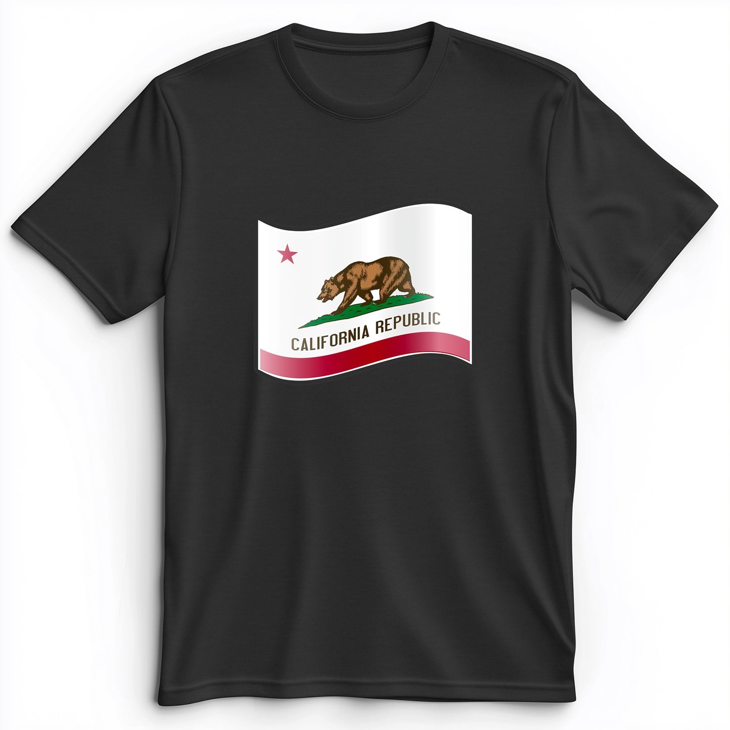 California Republic Premium Tee