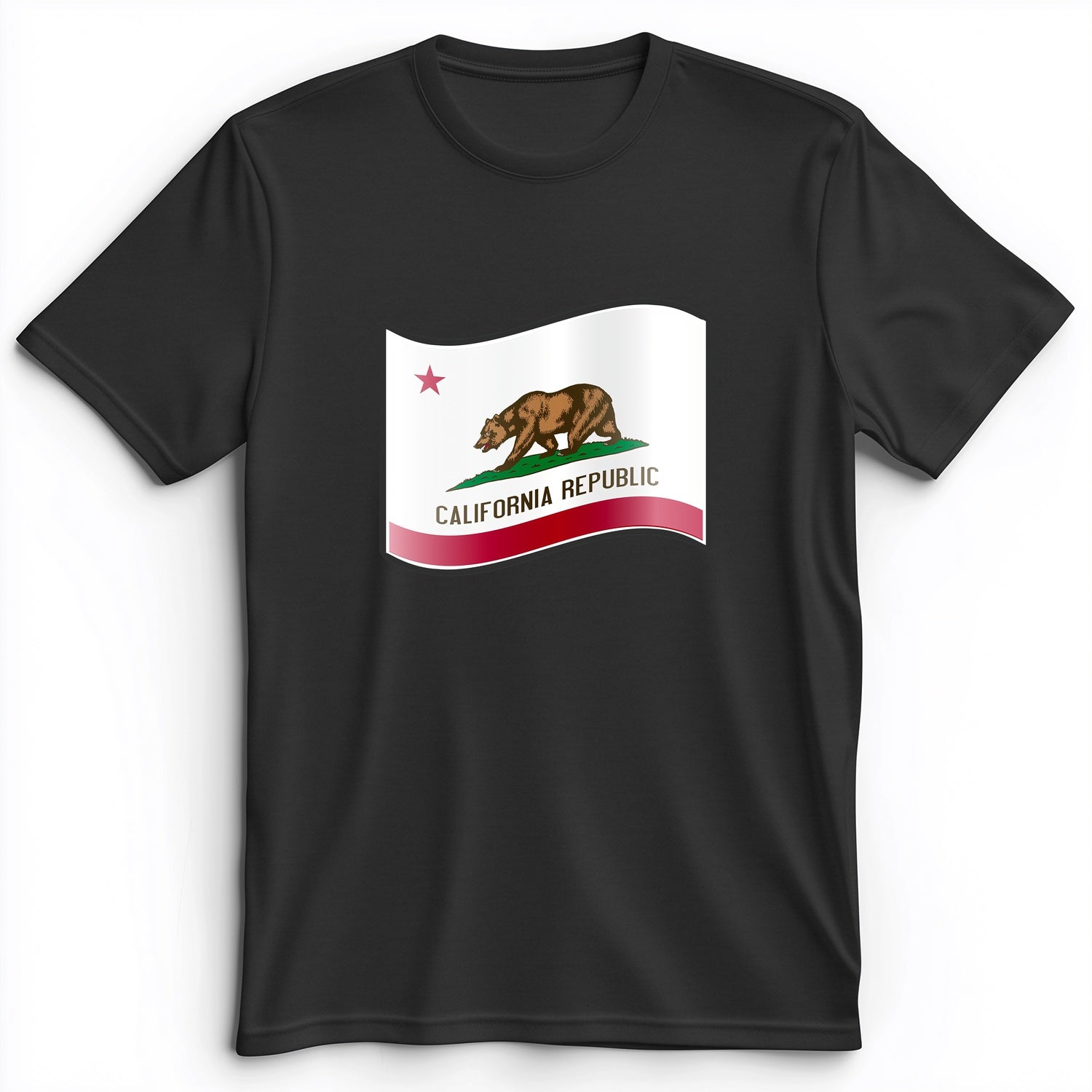 California Republic Premium Tee