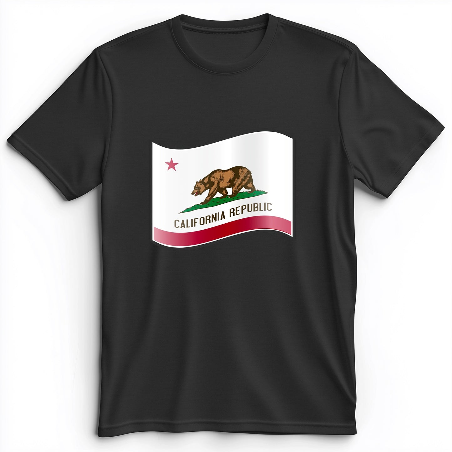 California Republic Premium Tee