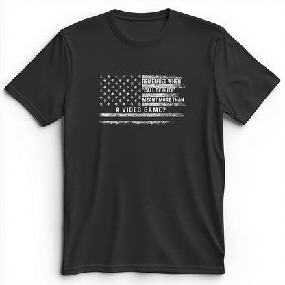 Call of Duty Premium Tee
