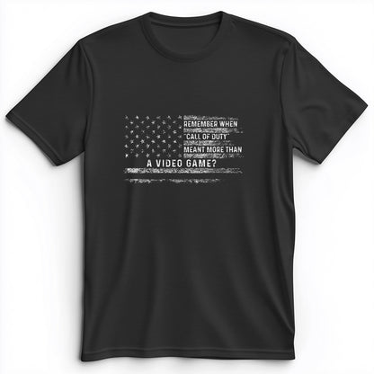 Call of Duty Premium Tee