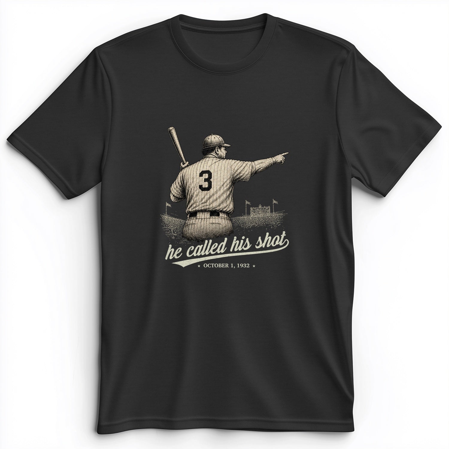 Called His Shot Premium Tee