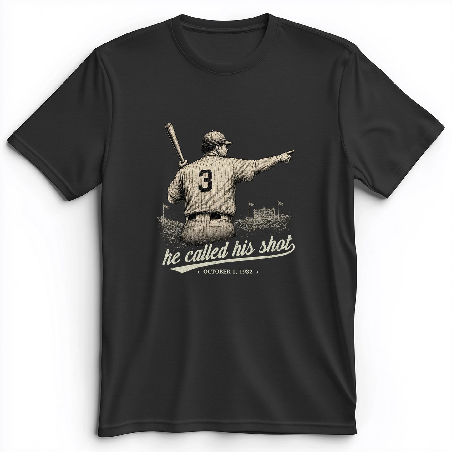 Called His Shot Premium Tee