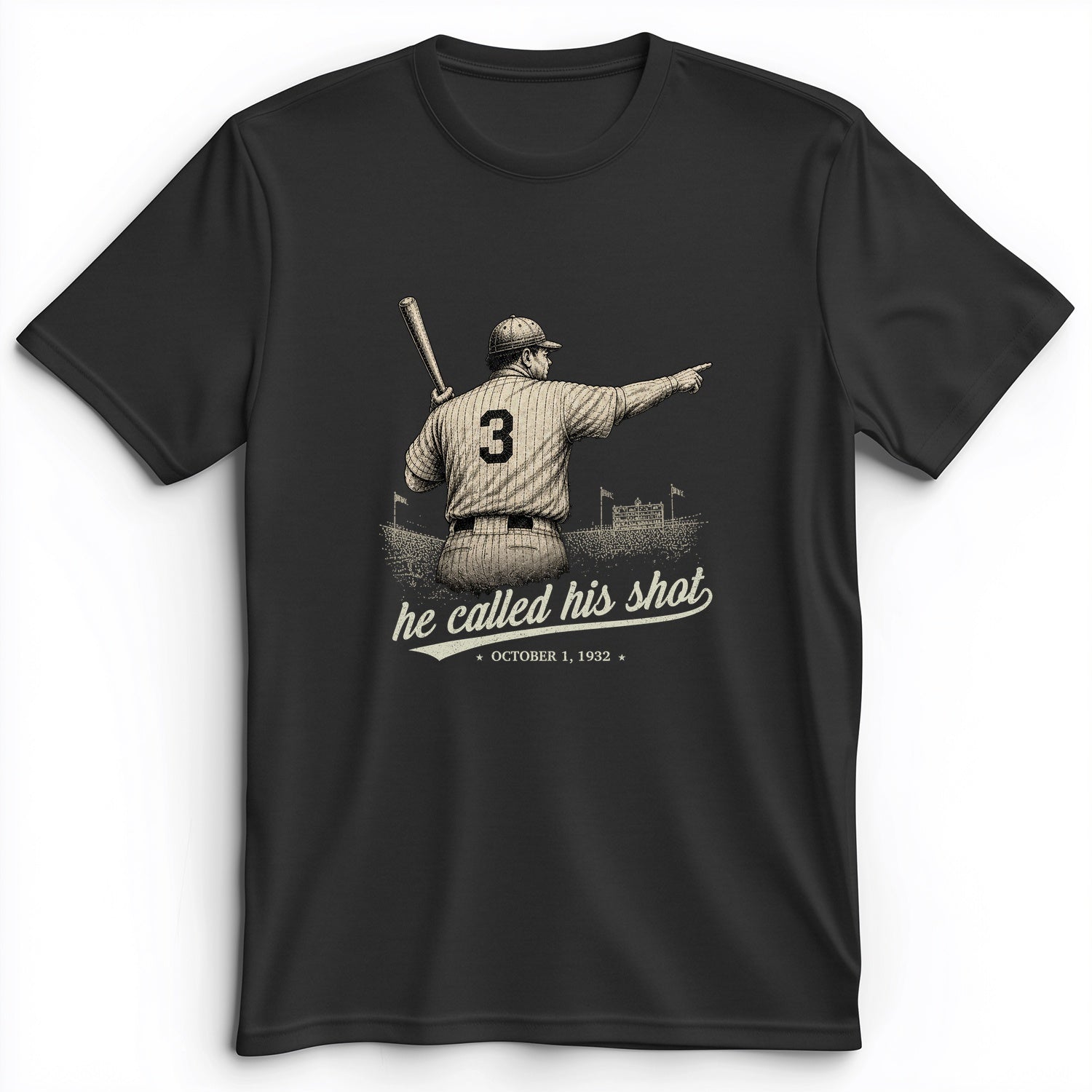 Called His Shot Premium Tee