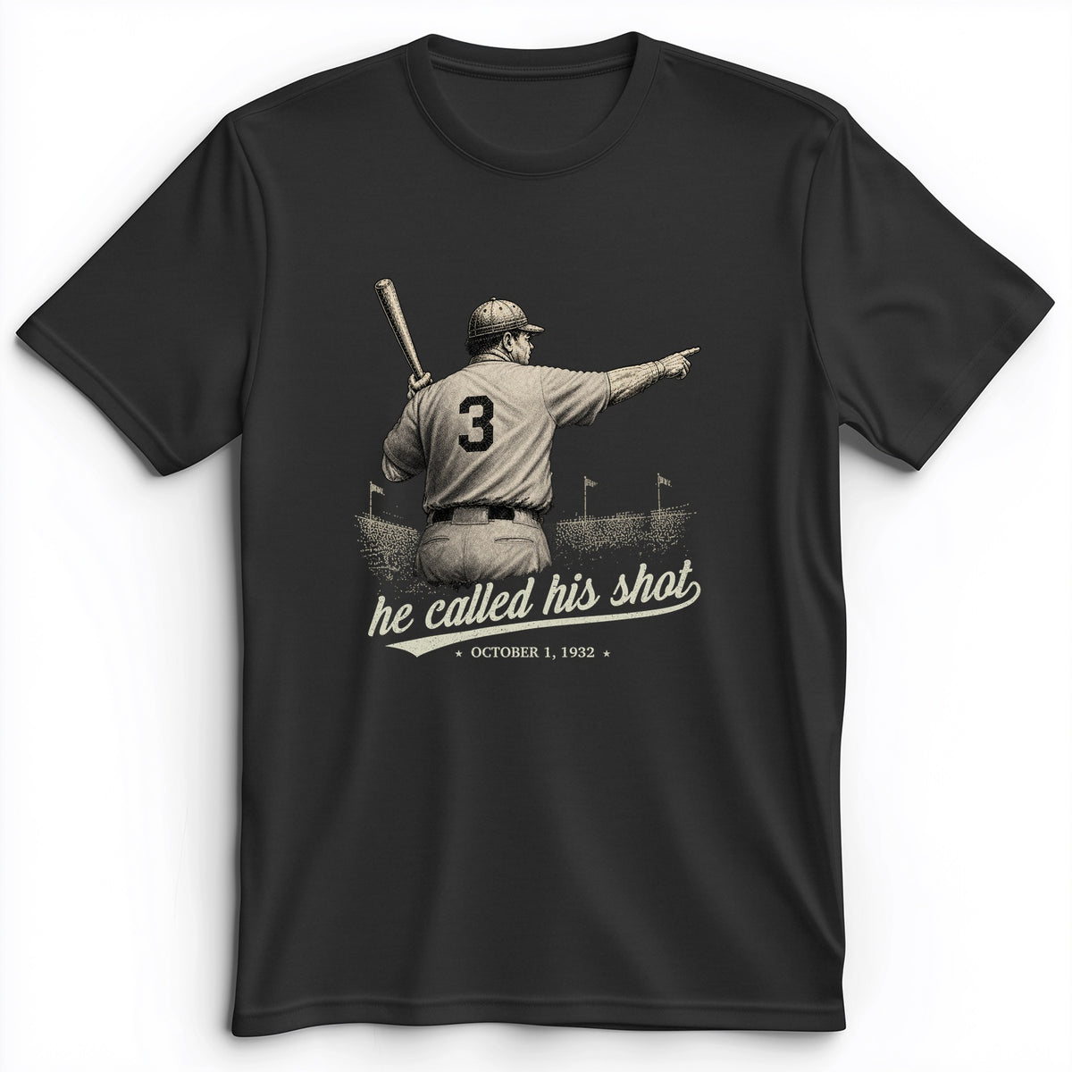 Called His Shot Premium Tee