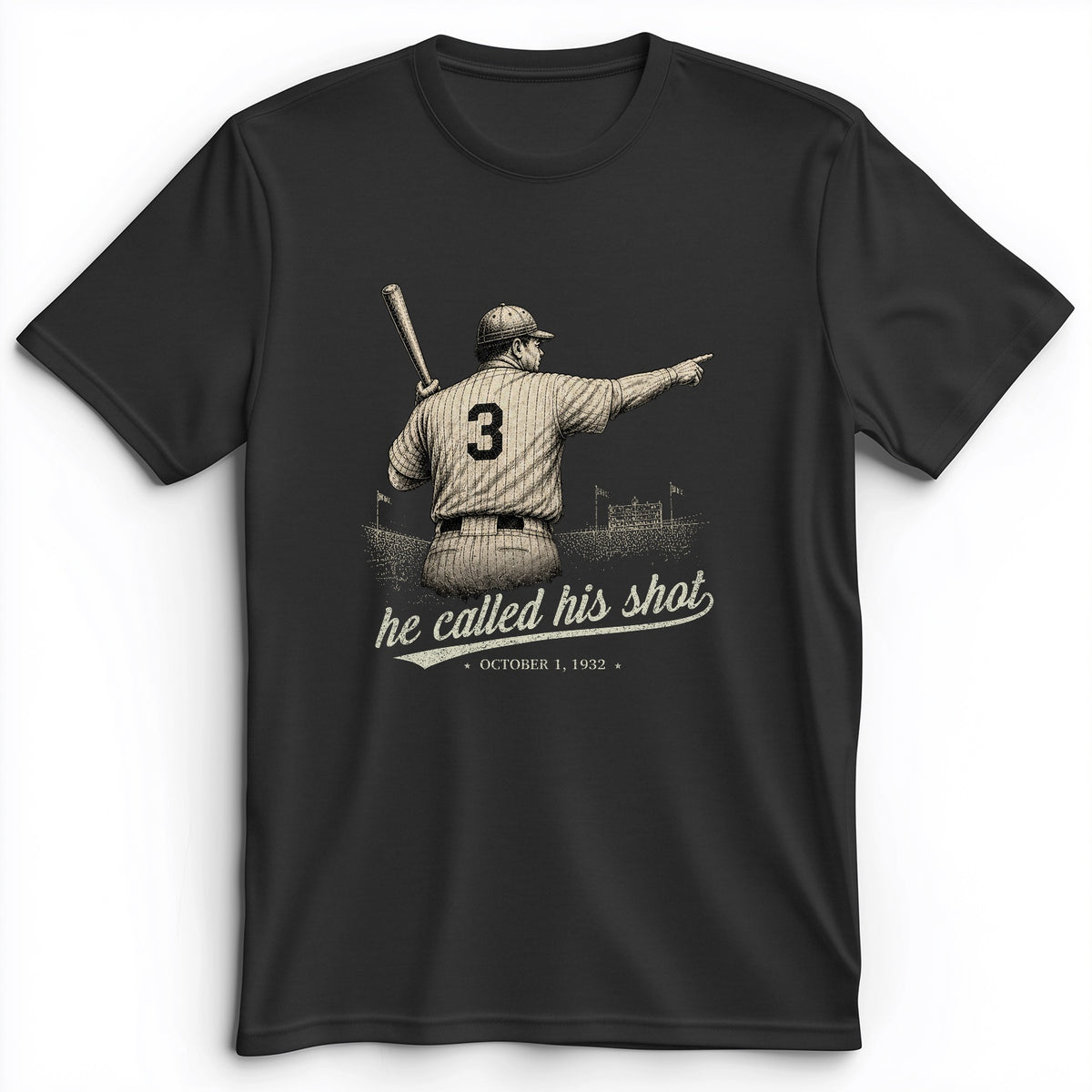 Called His Shot Premium Tee