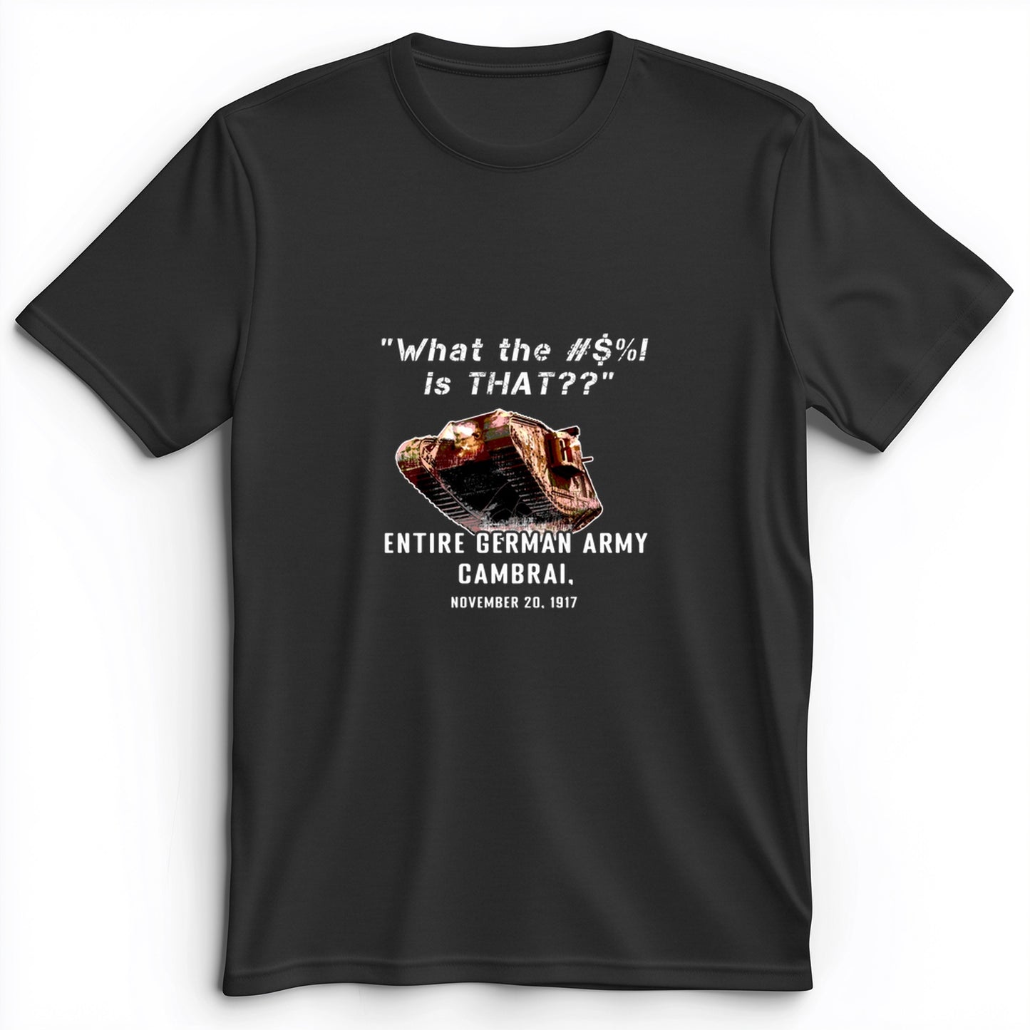 Cambrai 1917 Premium Tee
