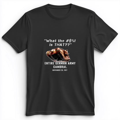Cambrai 1917 Premium Tee