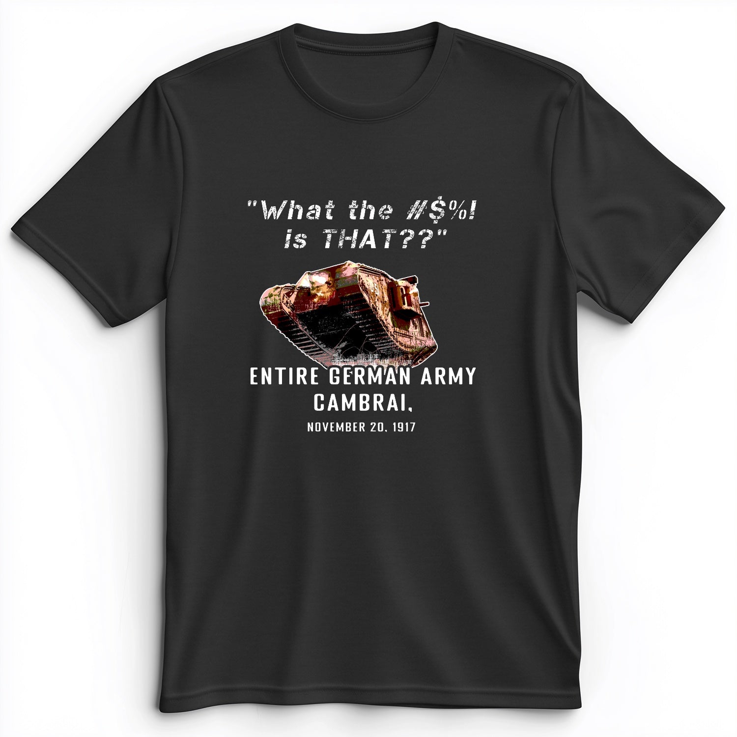 Cambrai 1917 Premium Tee