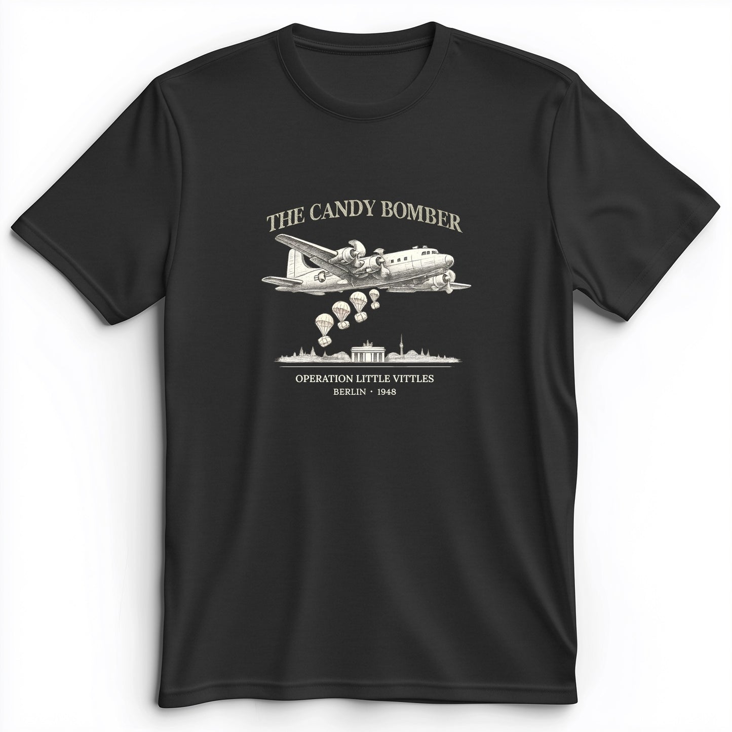 Candy Bomber Premium Tee