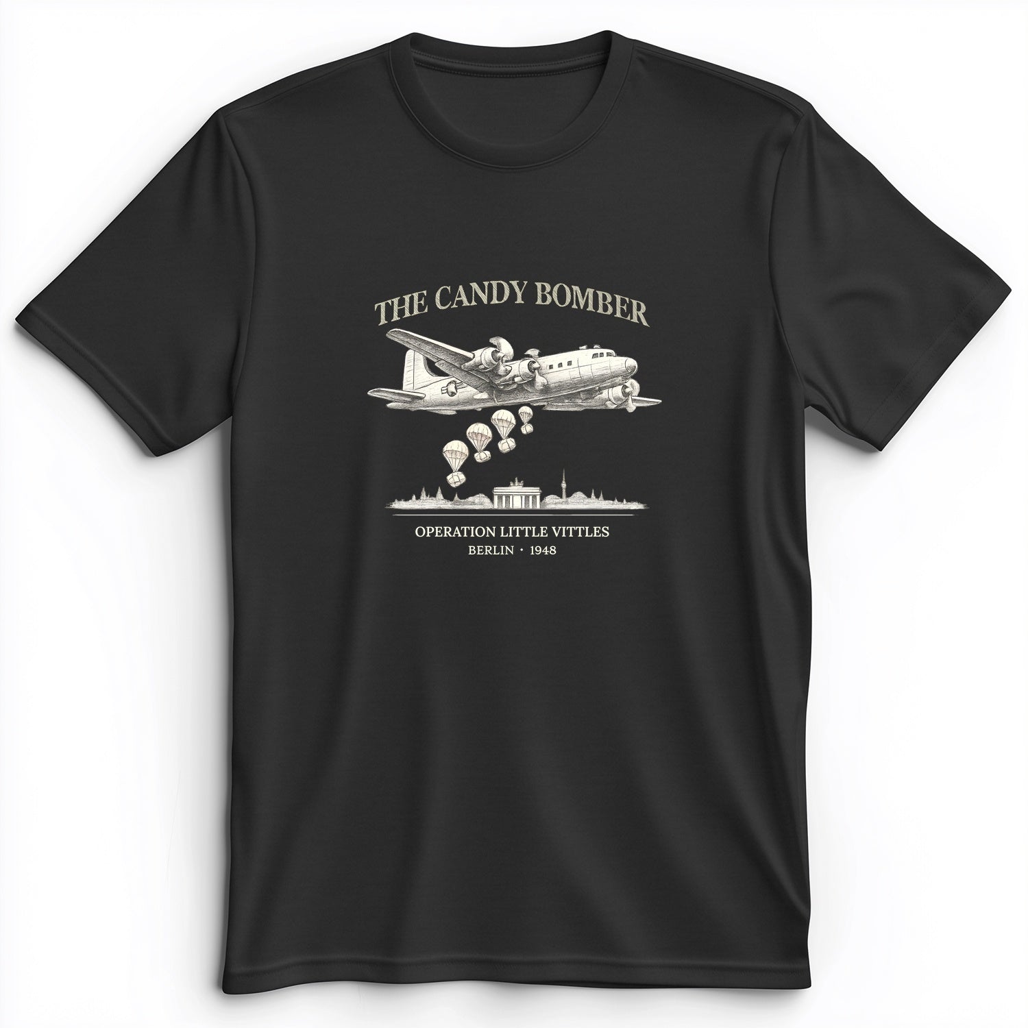 Candy Bomber Premium Tee