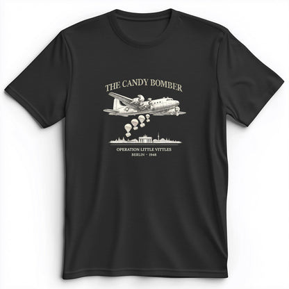 Candy Bomber Premium Tee