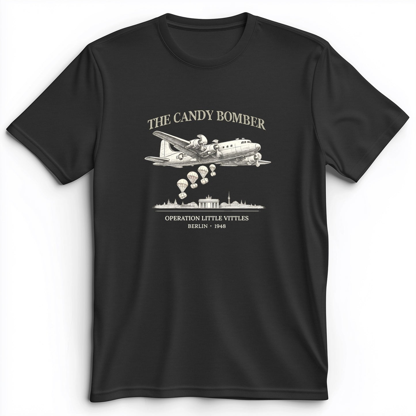 Candy Bomber Premium Tee
