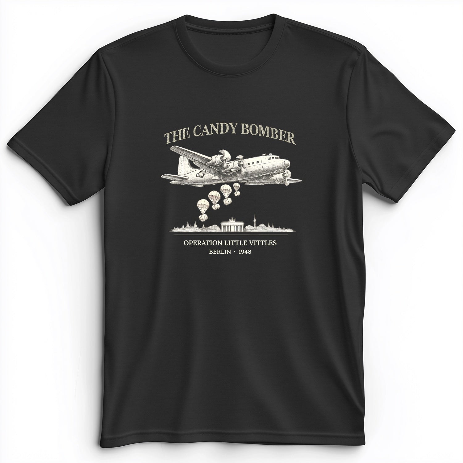 Candy Bomber Premium Tee