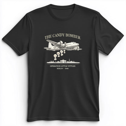 Candy Bomber Premium Tee