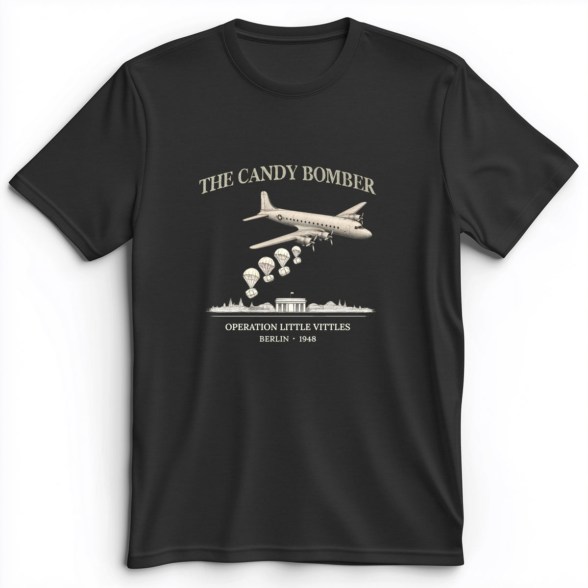 Candy Bomber Premium Tee
