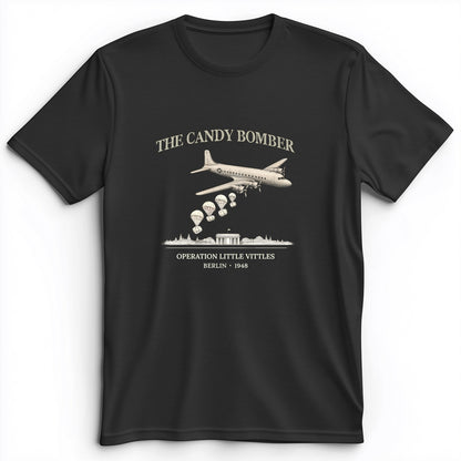 Candy Bomber Premium Tee