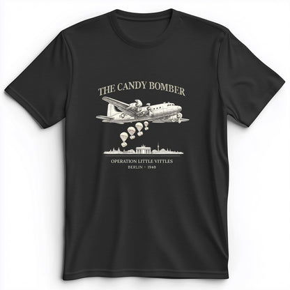 Candy Bomber Premium Tee