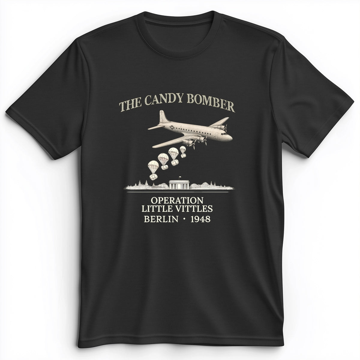 Candy Bomber Premium Tee