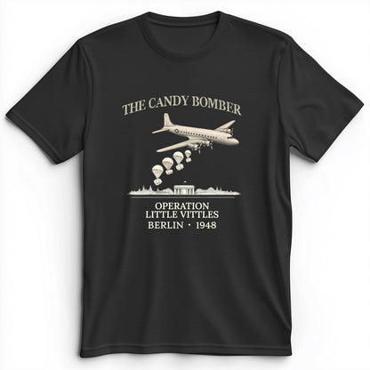 Candy Bomber Premium Tee