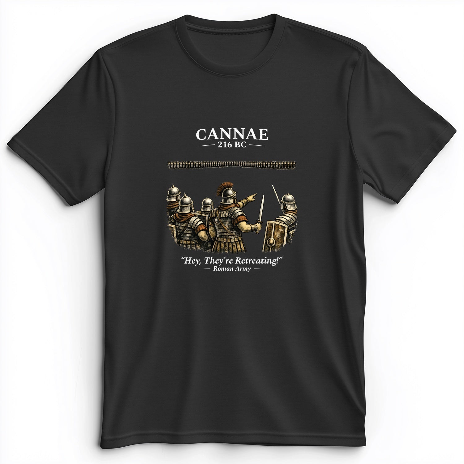 Cannae Premium Tee