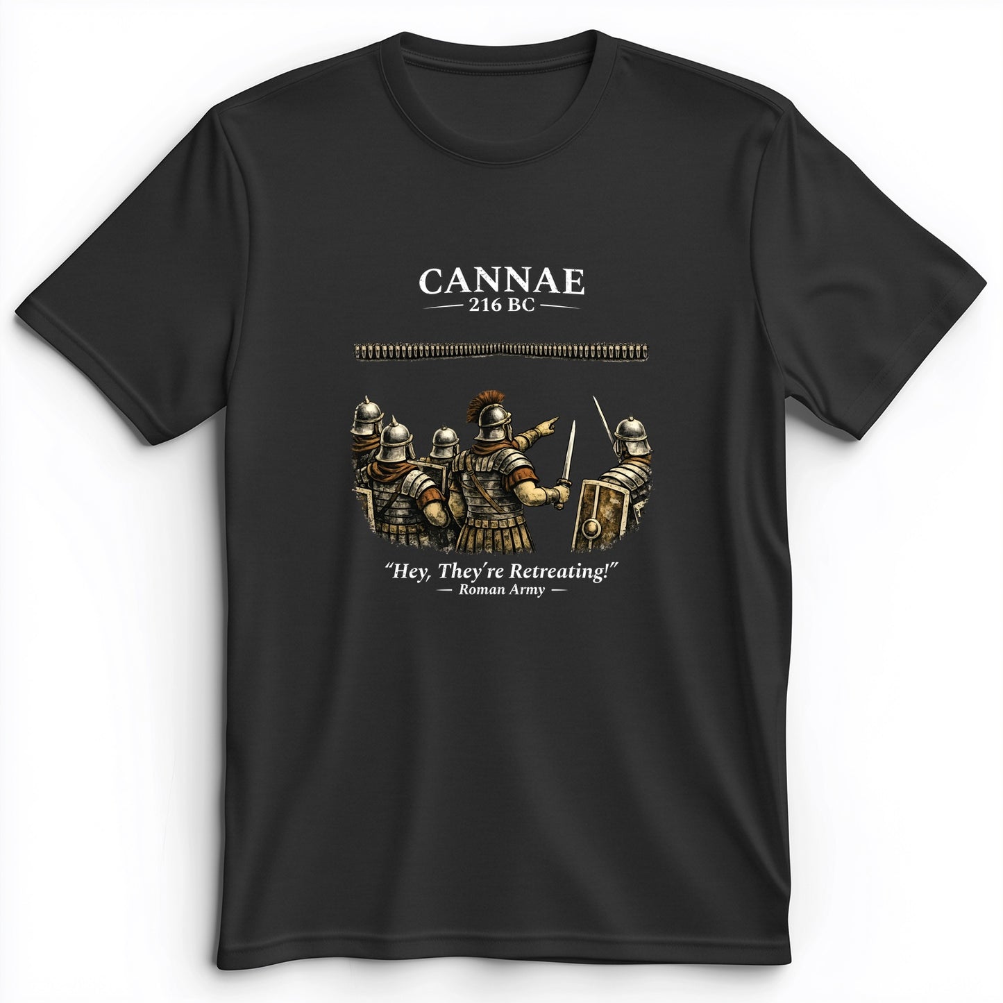 Cannae Premium Tee