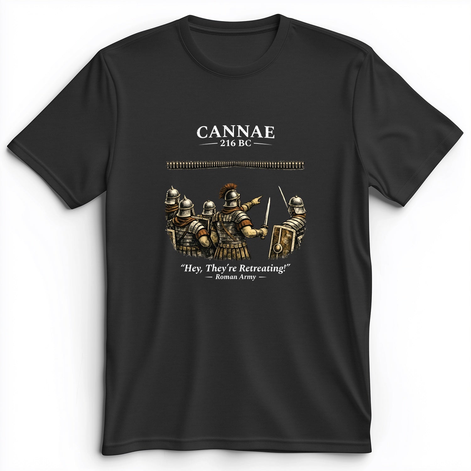 Cannae Premium Tee