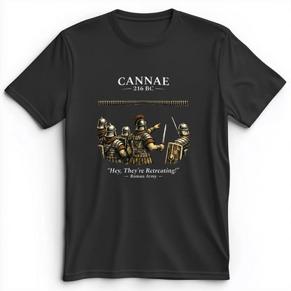 Cannae Premium Tee