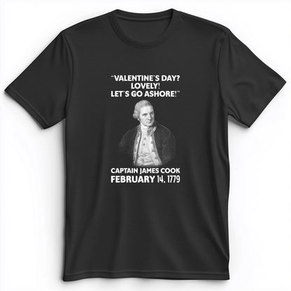 Captain Cook Premium Tee