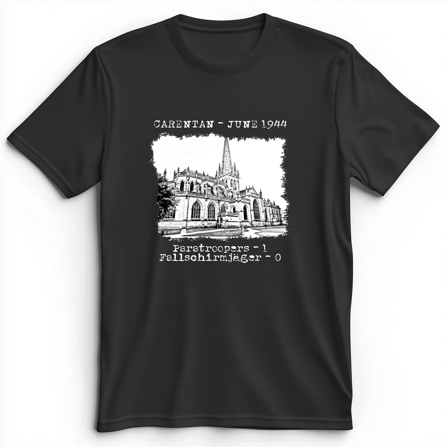 Carentan Premium Tee