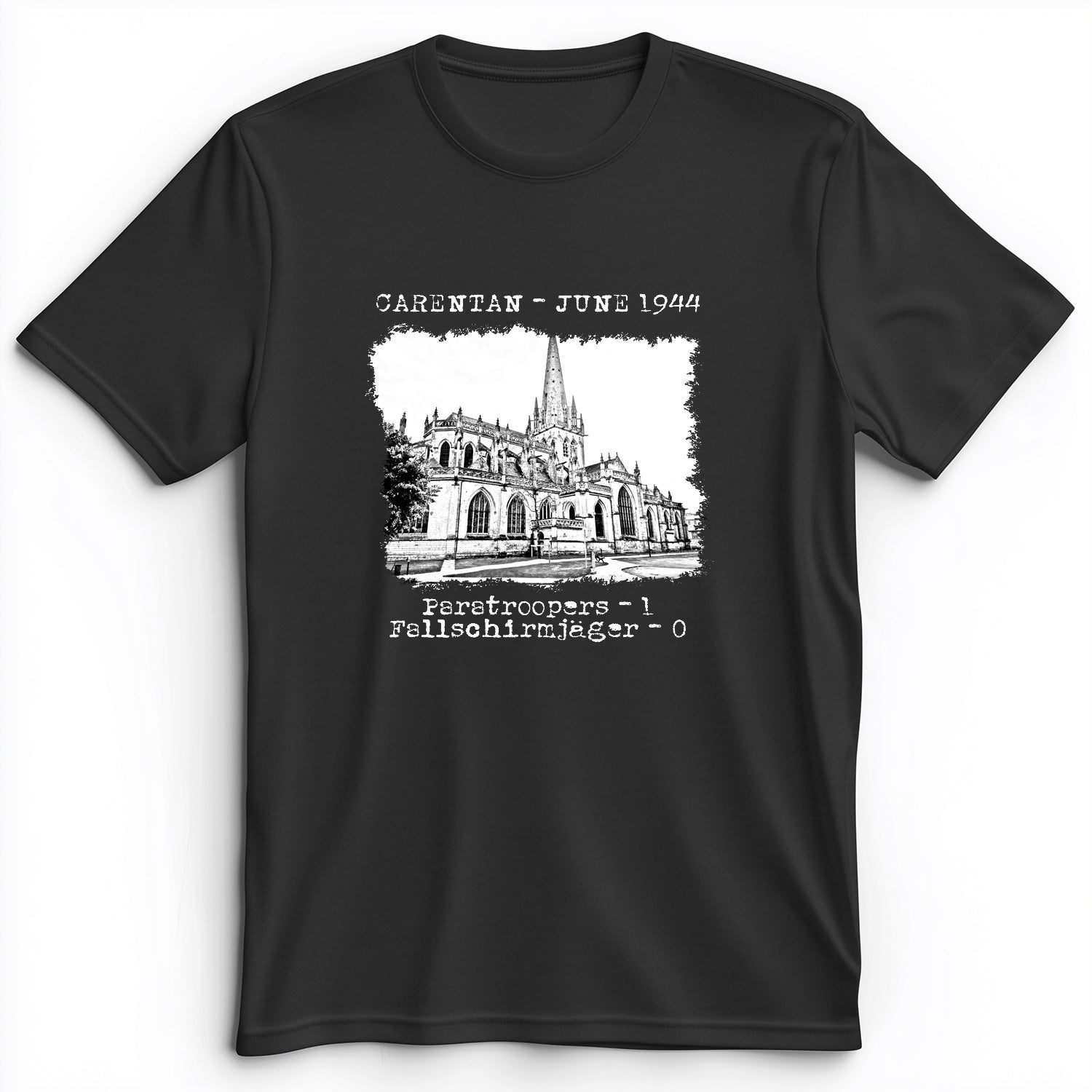 Carentan Premium Tee