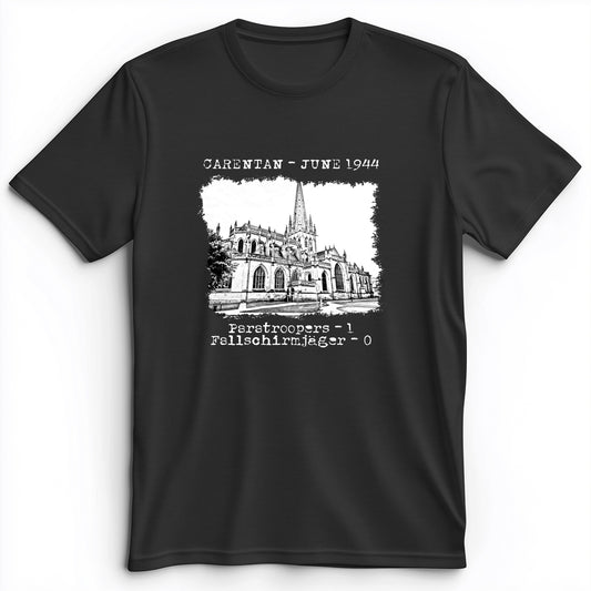 Carentan Premium Tee