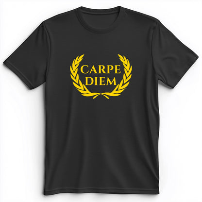 Carpe Diem Premium Tee