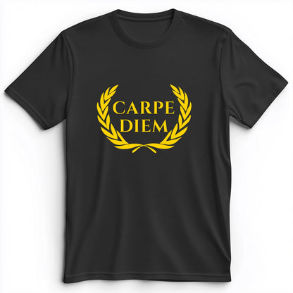 Carpe Diem Premium Tee
