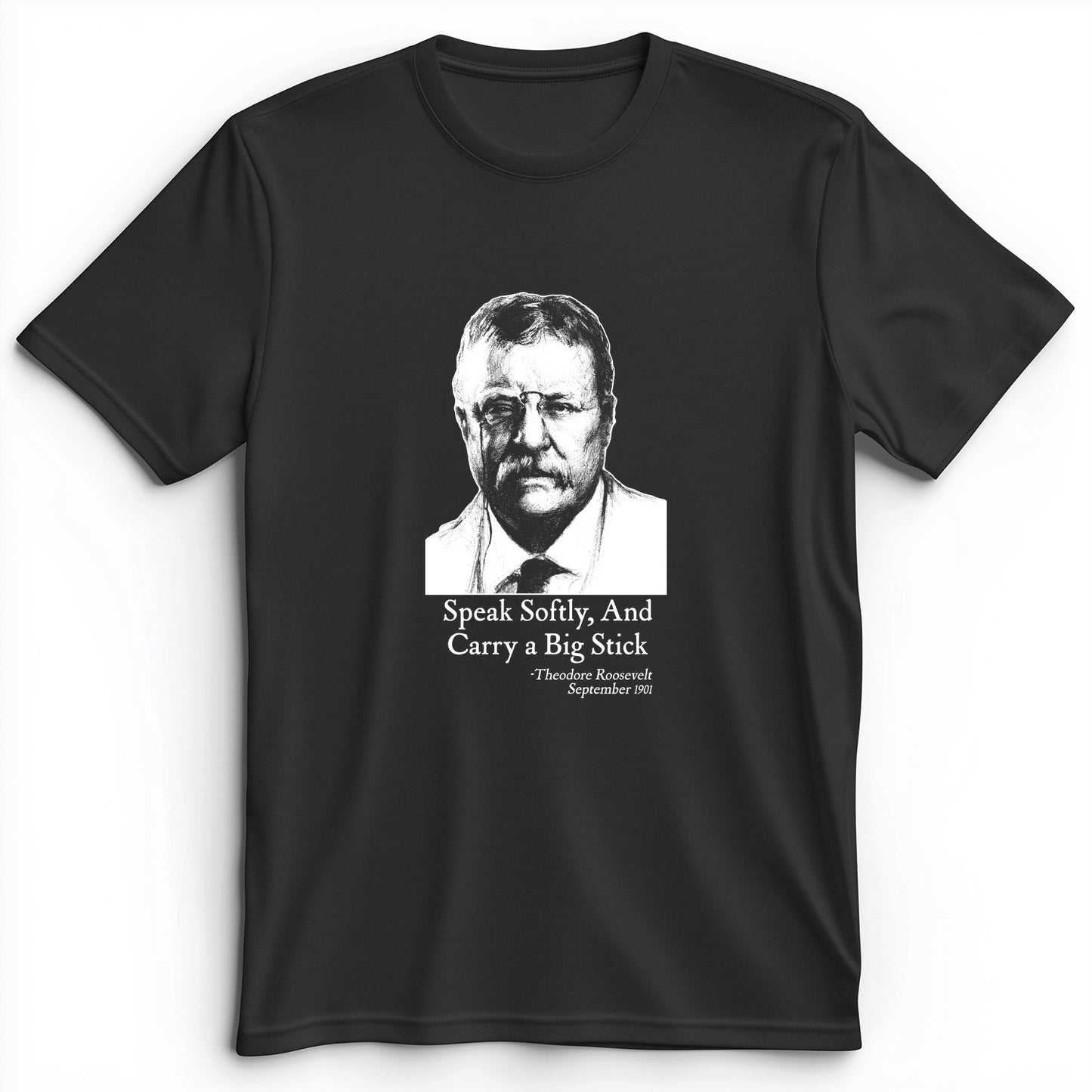 Carry A Big Stick Premium Tee