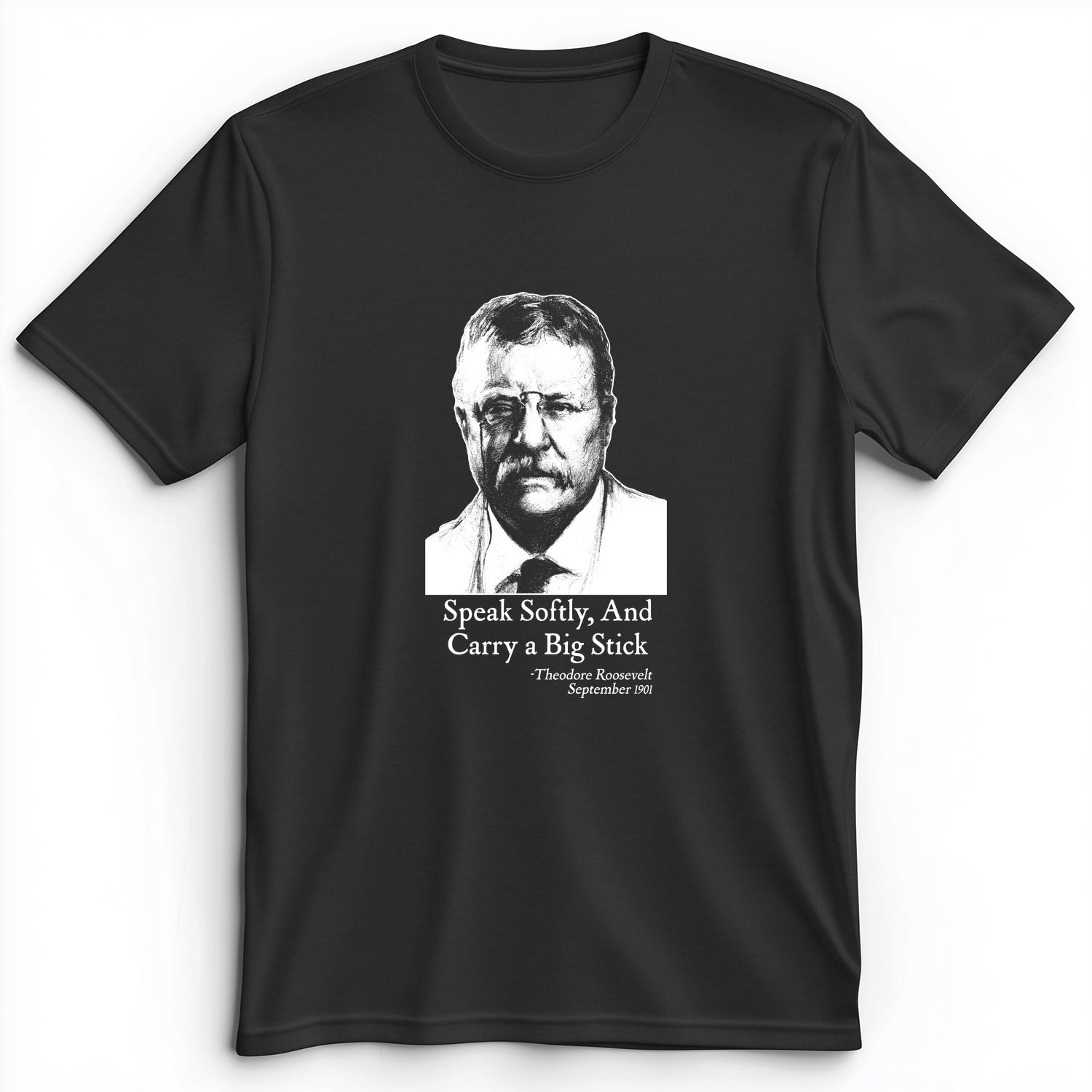 Carry A Big Stick Premium Tee