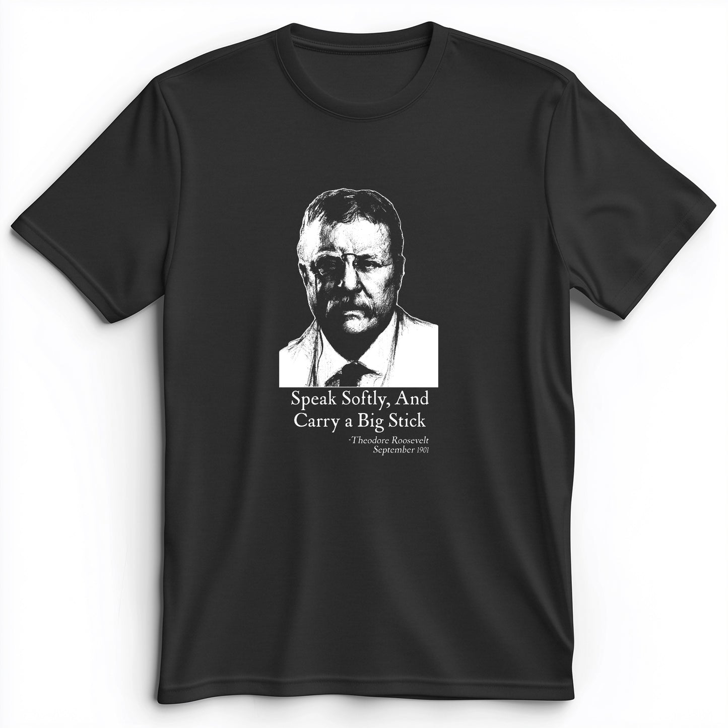 Carry A Big Stick Premium Tee
