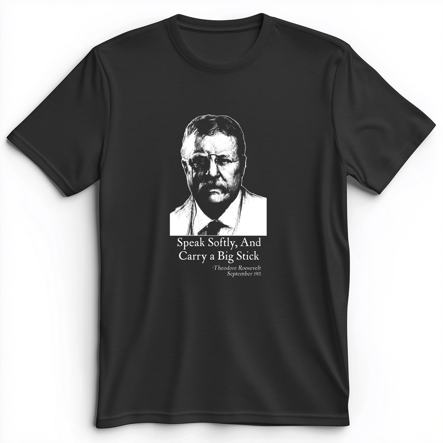 Carry A Big Stick Premium Tee