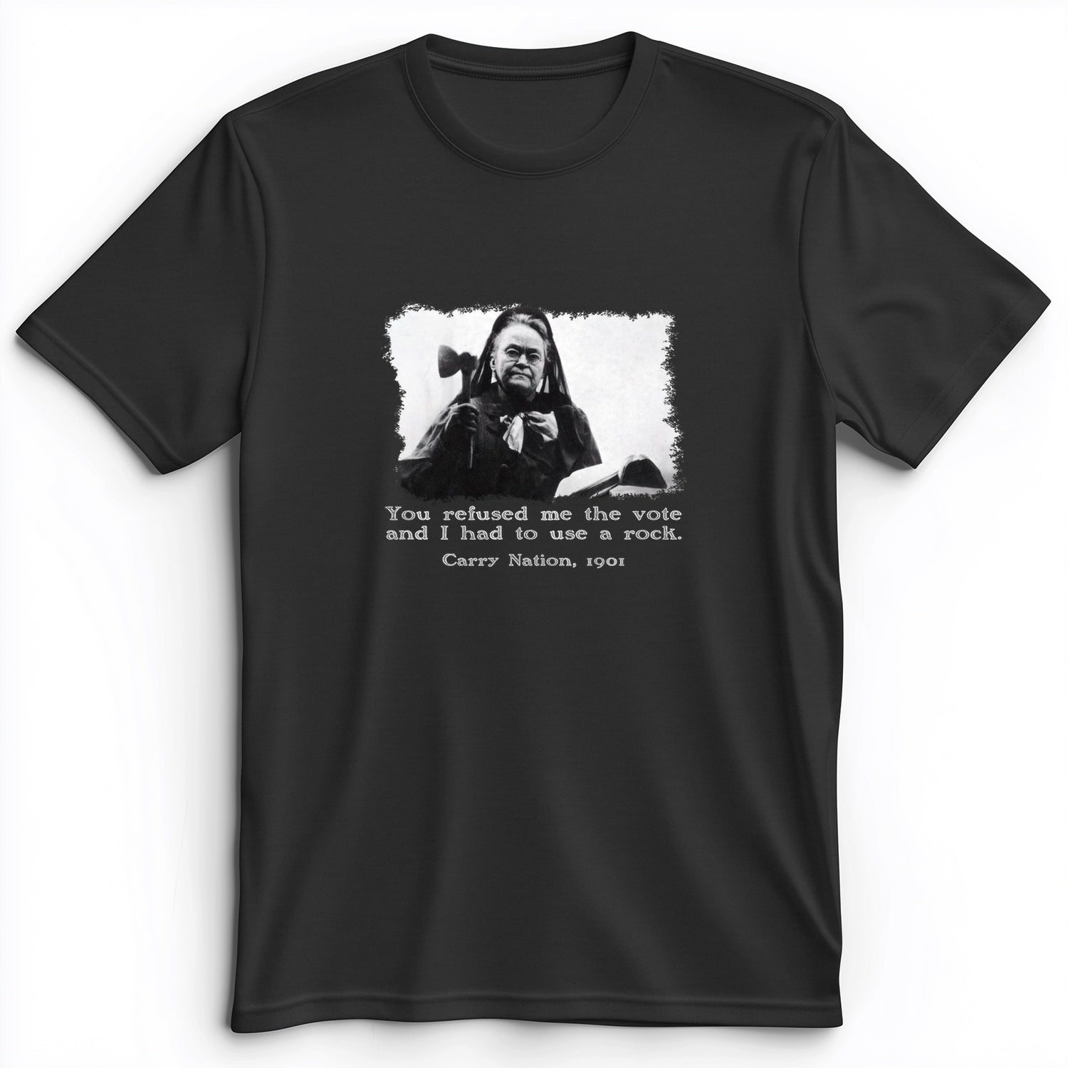 Carry Nation Premium Tee