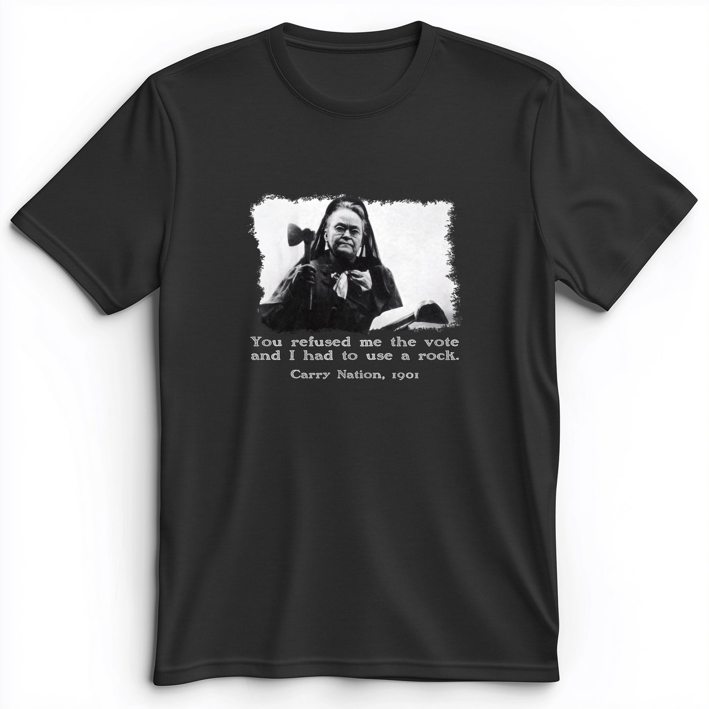 Carry Nation Premium Tee