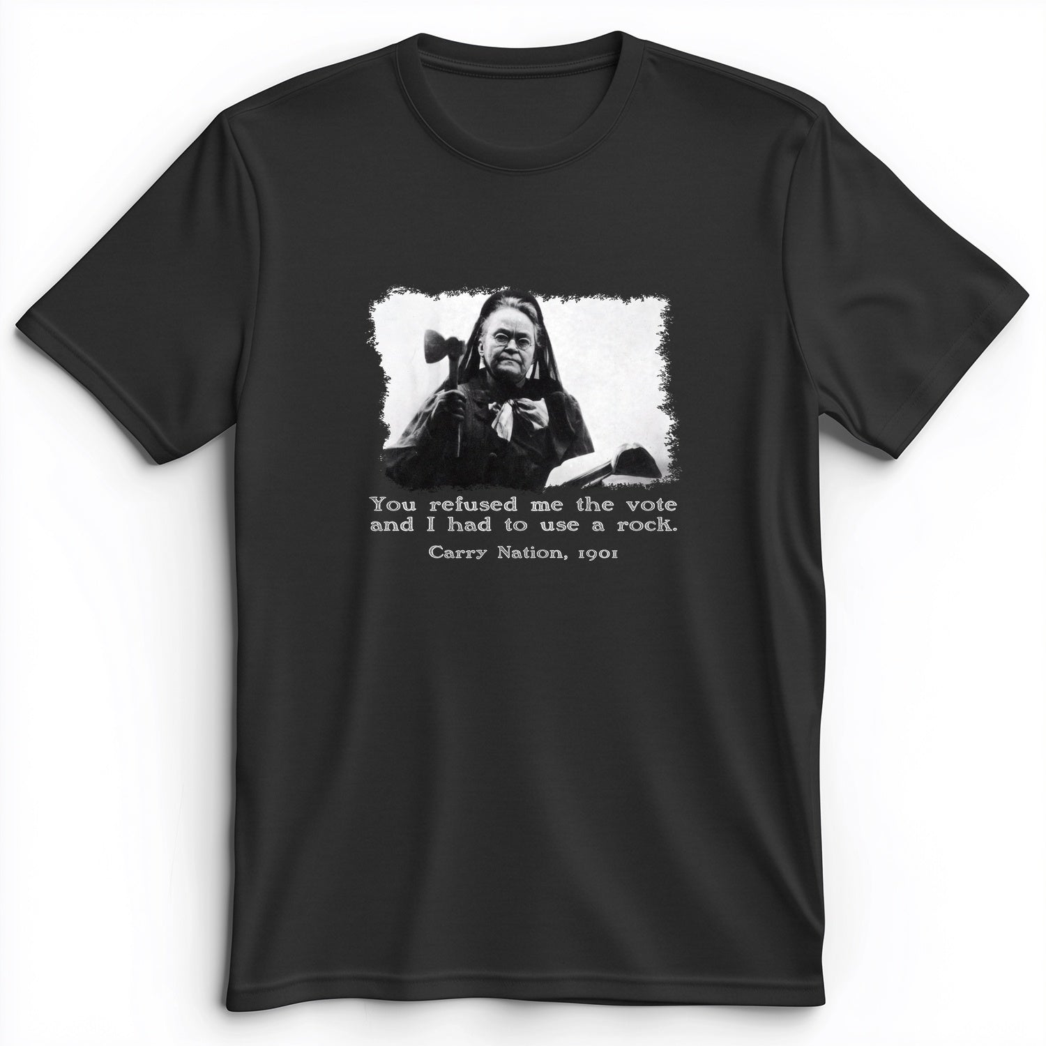 Carry Nation Premium Tee