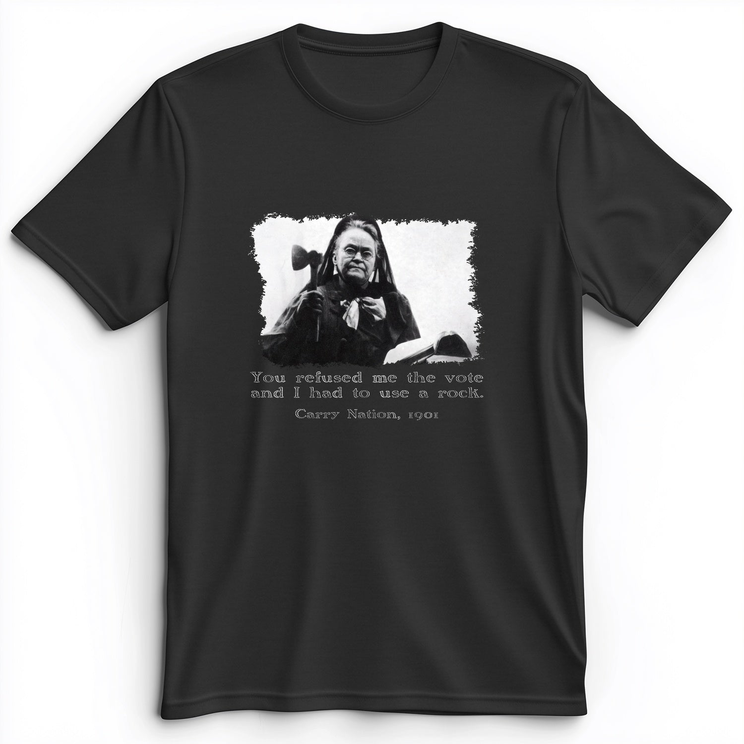 Carry Nation Premium Tee