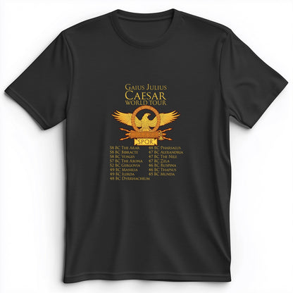 Caesar World Tour Premium Tee