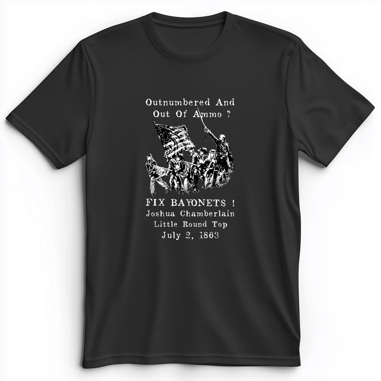 Chamberlain Premium Tee