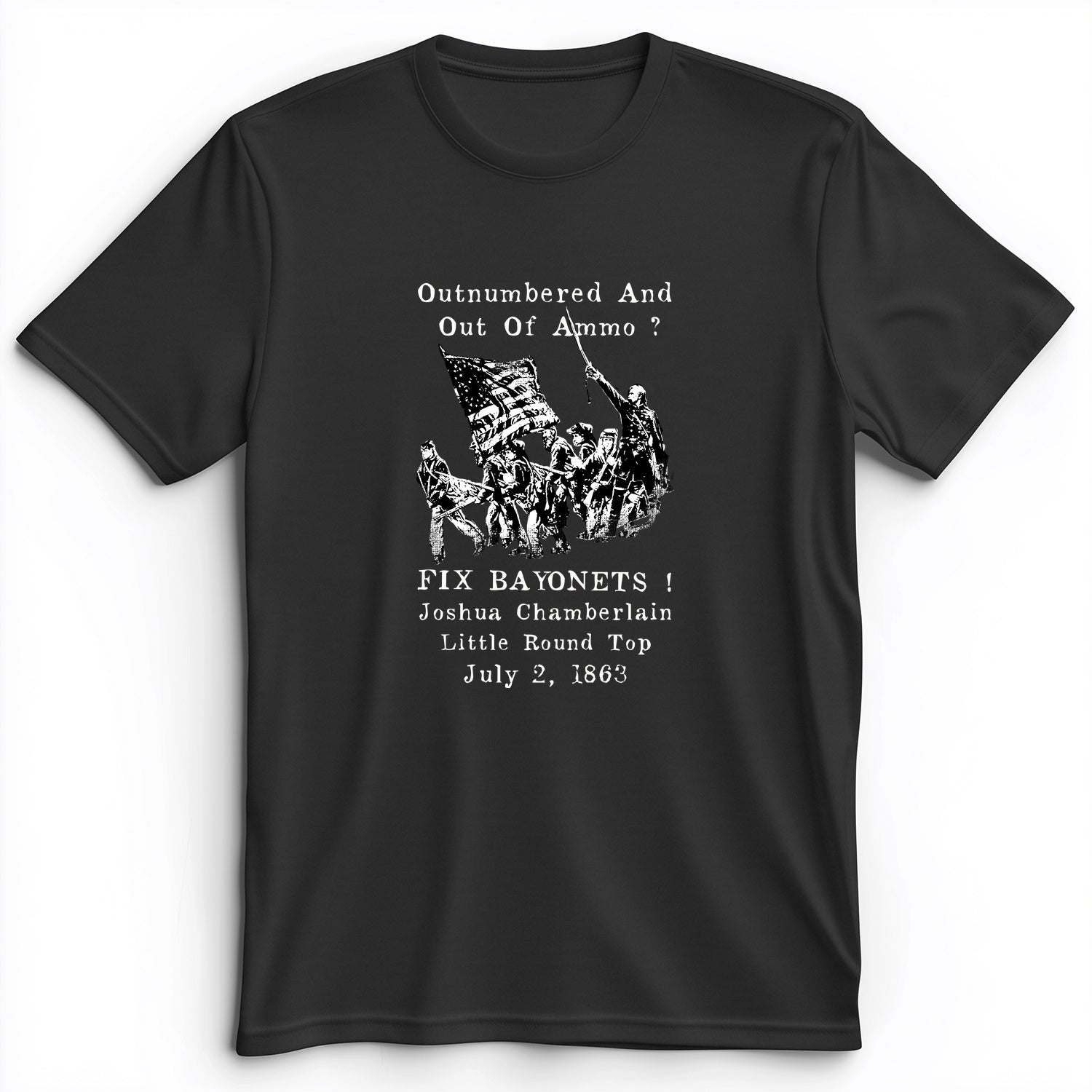 Chamberlain Premium Tee