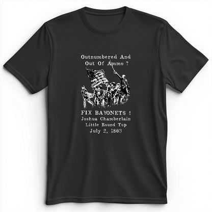 Chamberlain Premium Tee