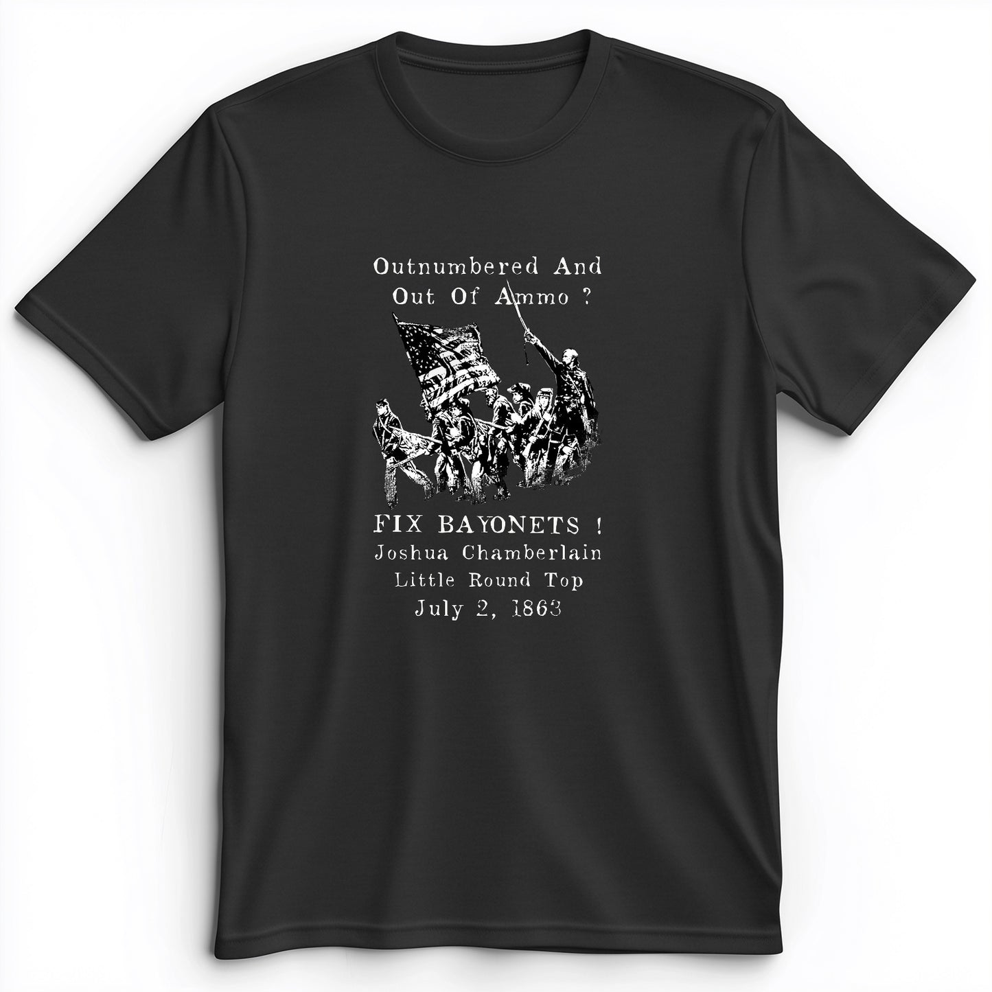 Chamberlain Premium Tee