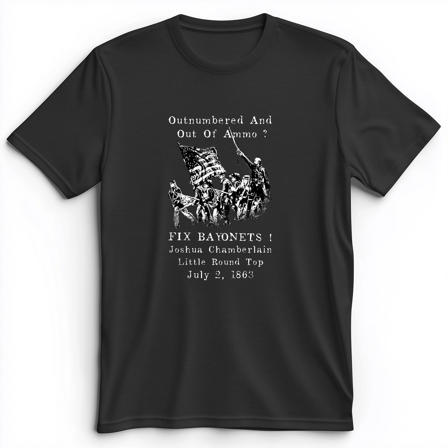 Chamberlain Premium Tee