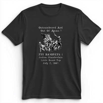 Chamberlain Premium Tee
