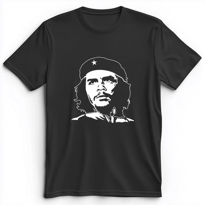 Che Guevara B&W Premium Tee
